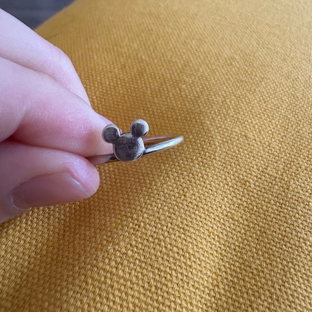 Pandora Mickey Ring